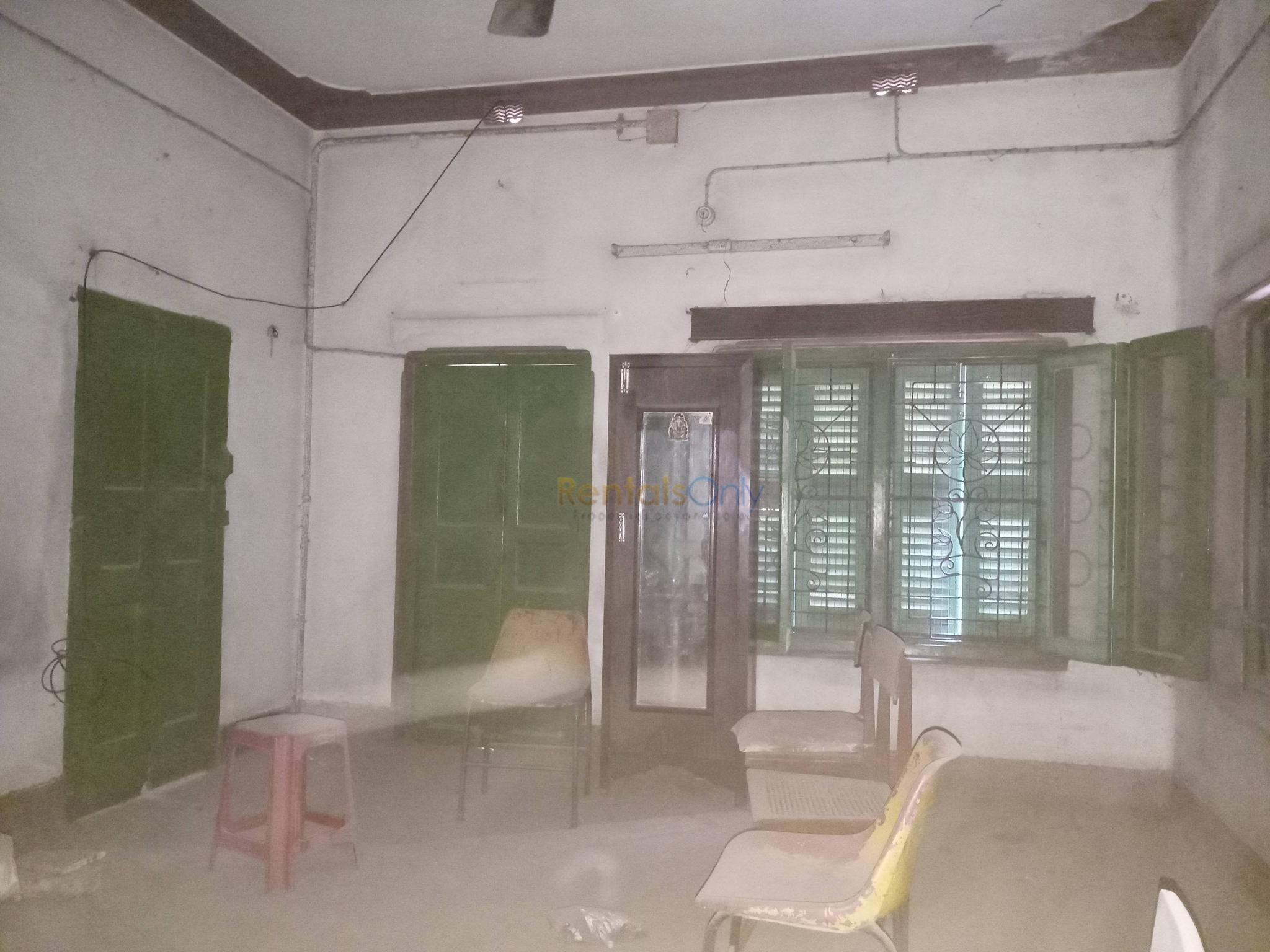 South-West facing 2 BHK apartment on 11th floor in New Town